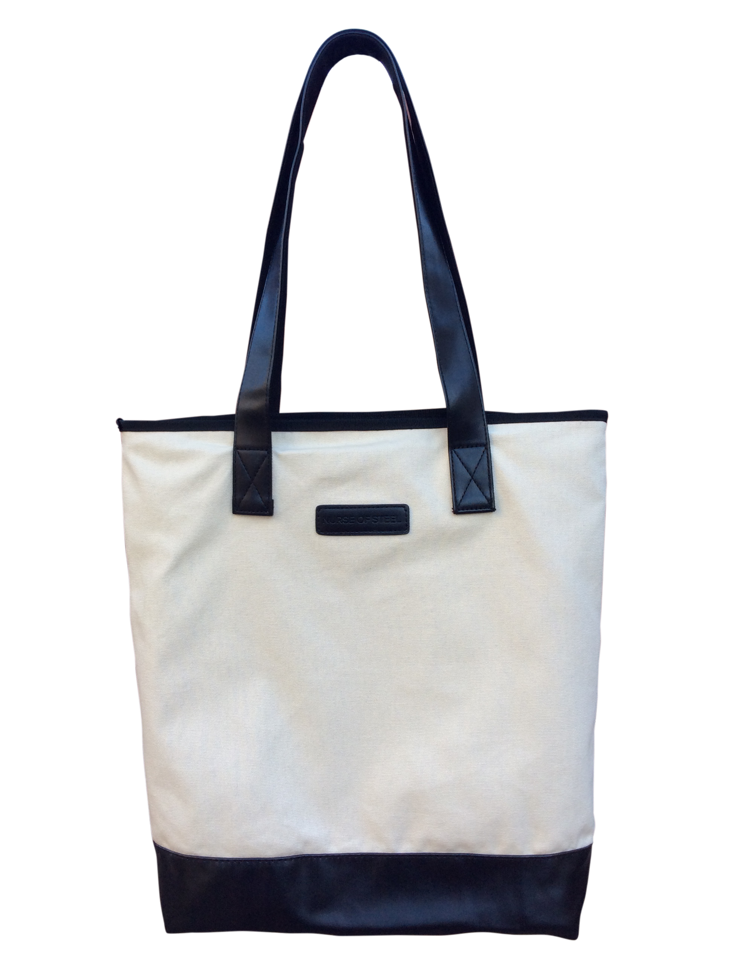 Nurse Tote Bag - Nurse Virtues