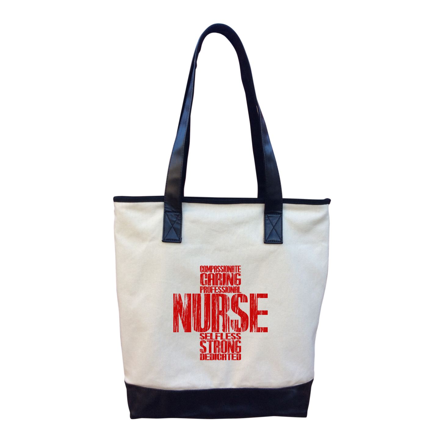 Nursing school tote bags sales